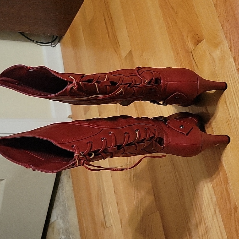 Top Moda boots - Picture 4 of 12